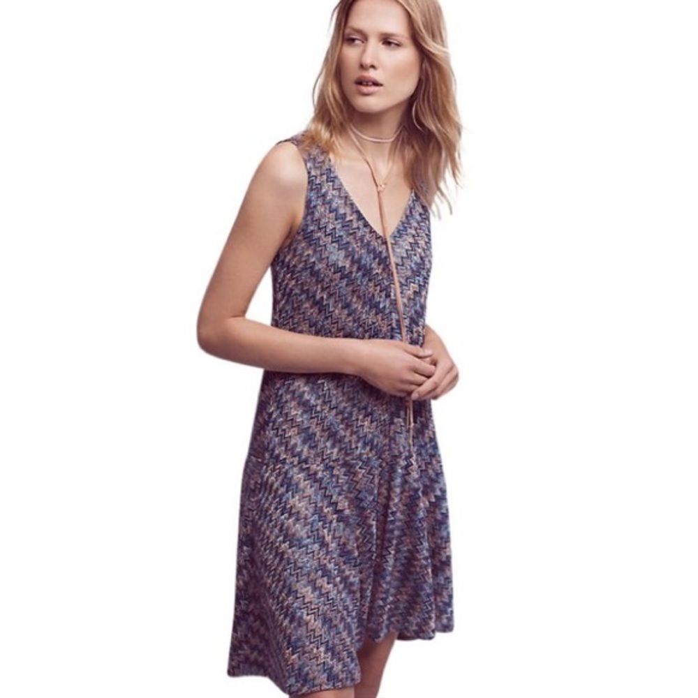 Maeve Westwater Knit Dress size small